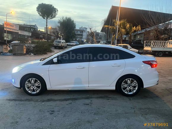 Sahibinden Ford Focus 1.6 TDCi Style 2013 Model 