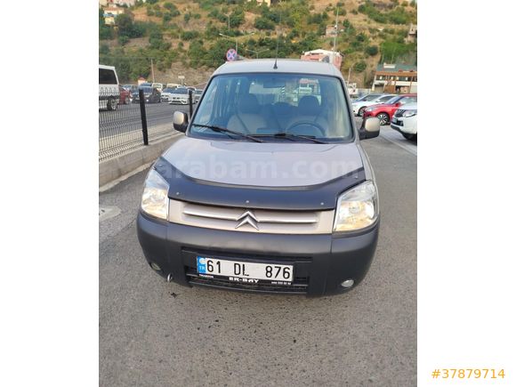 Sahibinden Citroen Berlingo 1.6 HDi Combi X 2007 Model