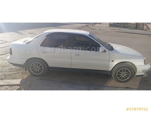 Sahibinden Hyundai Elantra 1.6 GLS 1992 Model  248 km Beyaz