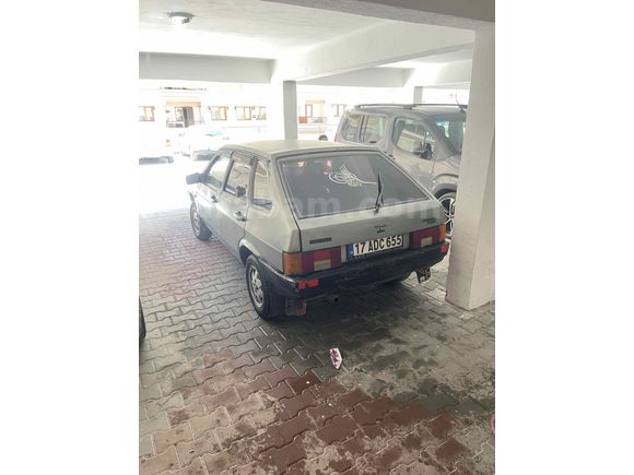 Sahibinden Masrafsız Lada Samara 1.5 1993 Model 