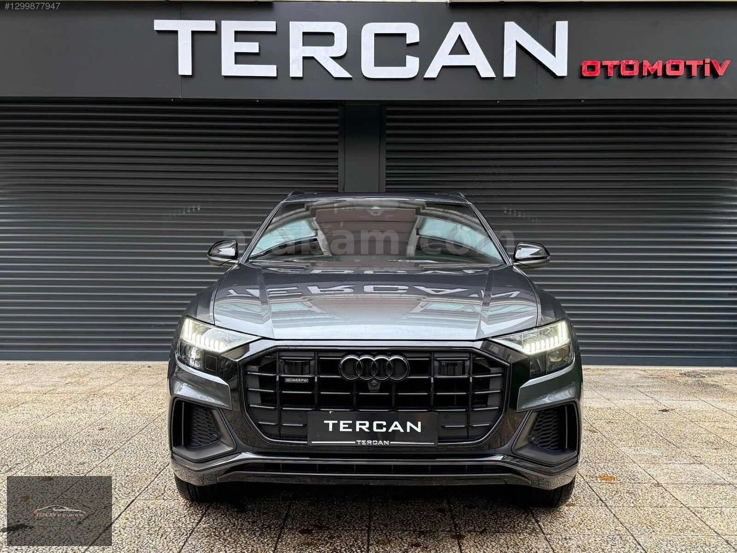 2020 AUDİ Q8 QUATTRO SLİNE ARKA AKS HEAD UP AİRMATİC 360 HATASIZ 3