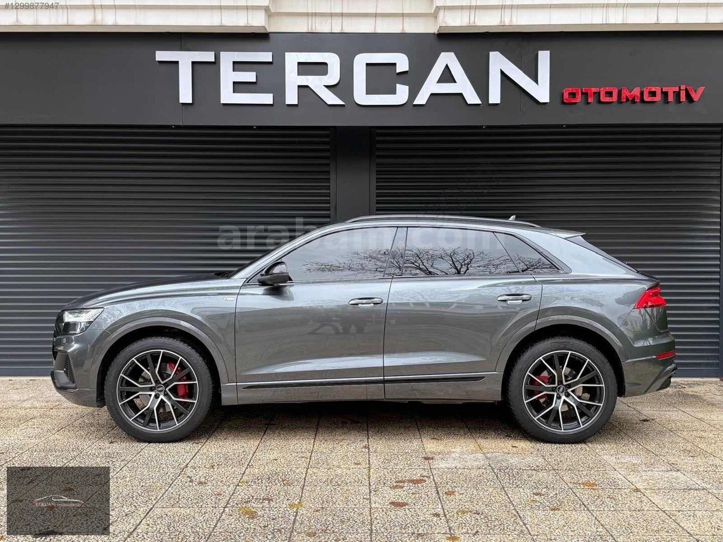 2020 AUDİ Q8 QUATTRO SLİNE ARKA AKS HEAD UP AİRMATİC 360 HATASIZ 6