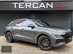 2020 AUDİ Q8 QUATTRO SLİNE ARKA AKS HEAD UP AİRMATİC 360 HATASIZ