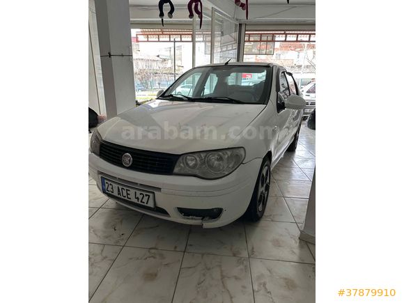 Sahibinden Fiat Albea Sole 1.3 Multijet Active 2012 Model 