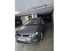 Sahibinden Volkswagen Polo 1.2 TSi Lounge 2015 Model