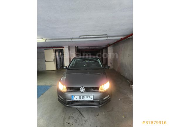 Sahibinden Volkswagen Polo 1.2 TSi Lounge 2015 Model
