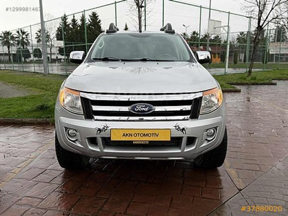 2015 MODEL RANGER 144.000 KM'DE KREDİ KARTINA TAKSİT İMKANI İLE