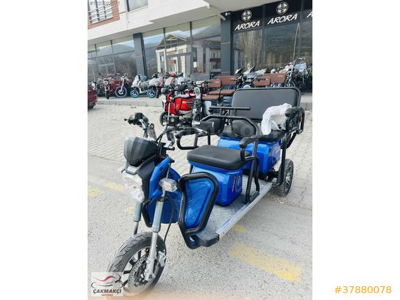 ARORA XLT48 DERYA KREDİ KARTINA 12 AY TAKSİT İMKANI