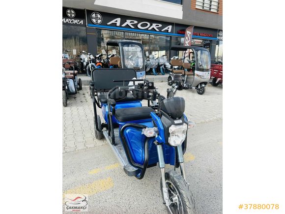 ARORA XLT48 DERYA KREDİ KARTINA 12 AY TAKSİT İMKANI