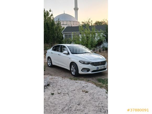 Sahibinden Fiat Egea 1.3 Multijet Easy 2018 Model