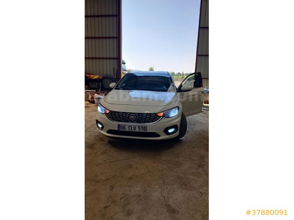 Sahibinden Fiat Egea 1.3 Multijet Easy 2018 Model