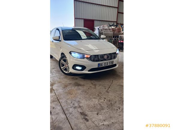 Sahibinden Fiat Egea 1.3 Multijet Easy 2018 Model