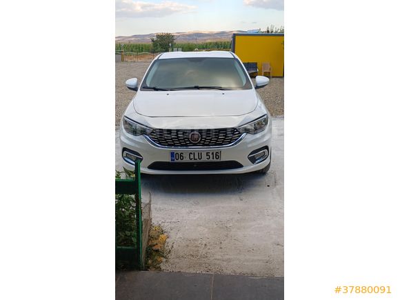 Sahibinden Fiat Egea 1.3 Multijet Easy 2018 Model