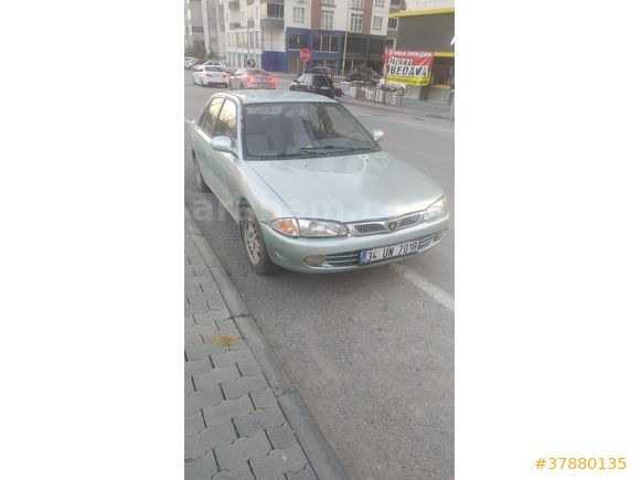 Sahibinden Proton 415 GLS 1999 Model