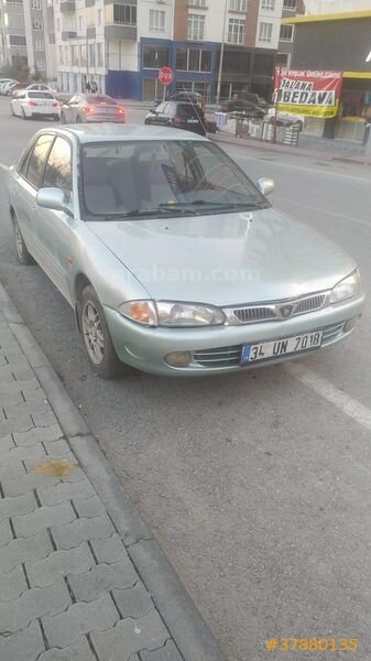 Sahibinden Proton 415 GLS 1999 Model Kayseri 250.000 km Yeşil (metalik)