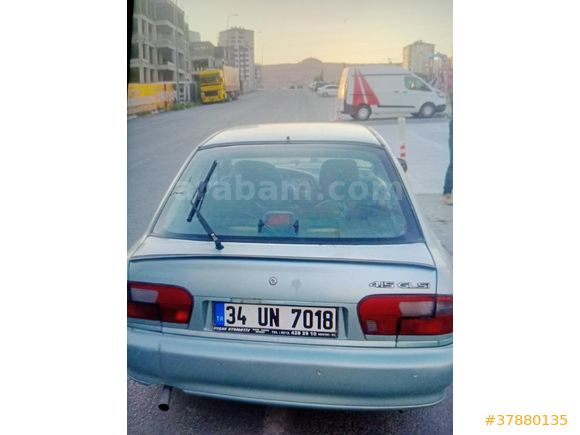 Sahibinden Proton 415 GLS 1999 Model