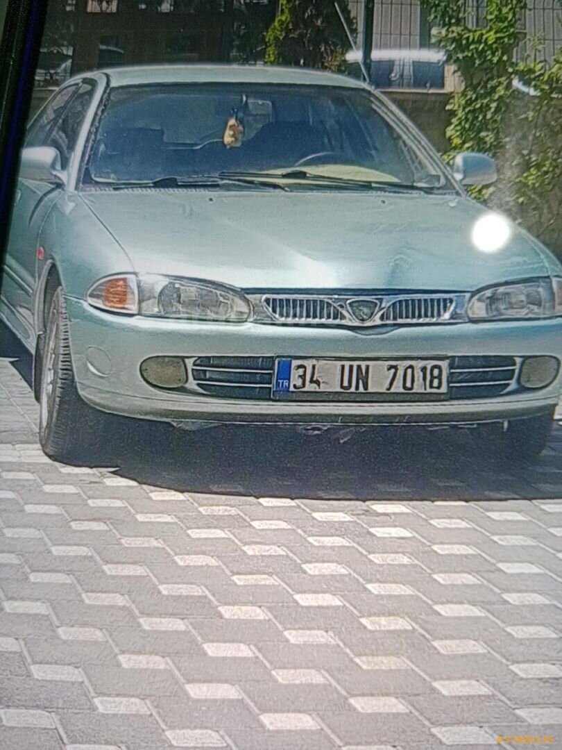 Sahibinden Proton 415 GLS 1999 Model Kayseri 250.000 km Yeşil (metalik) 3
