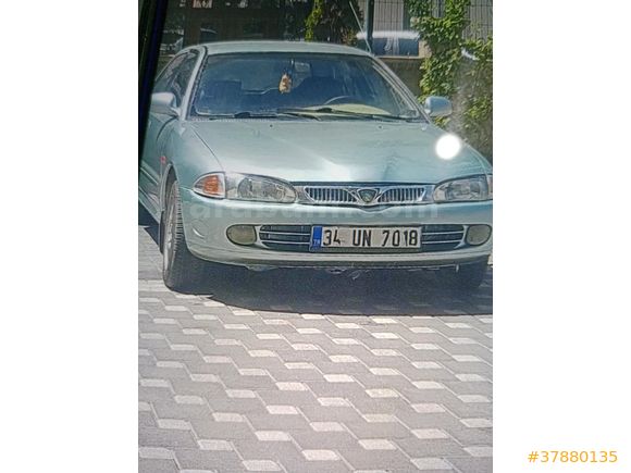 Sahibinden Proton 415 GLS 1999 Model