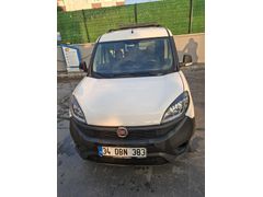 Sahibinden Fiat Doblo Cargo 1.3 Multijet Maxi Plus 2017 Model  318.000 km Beyaz