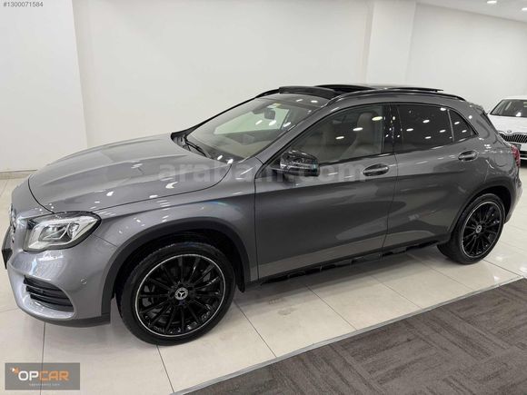 OPCAR'DAN 2018 GLA TABA DERİ+360KAMERA HATASIZ KREDİNİZ BİZDEN