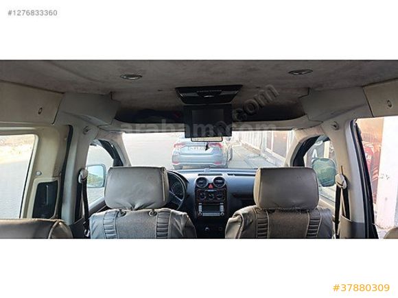 BER-SA AUTO DAN 2008 MODEL WOLKSWAGEN CADDY