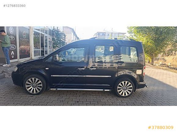 BER-SA AUTO DAN 2008 MODEL WOLKSWAGEN CADDY