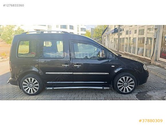 BER-SA AUTO DAN 2008 MODEL WOLKSWAGEN CADDY