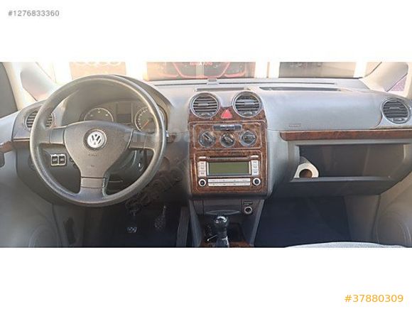 BER-SA AUTO DAN 2008 MODEL WOLKSWAGEN CADDY