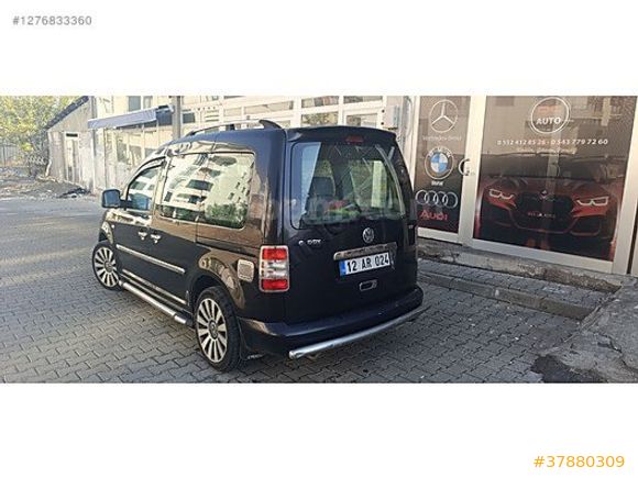 BER-SA AUTO DAN 2008 MODEL WOLKSWAGEN CADDY