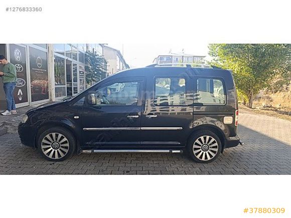 BER-SA AUTO DAN 2008 MODEL WOLKSWAGEN CADDY