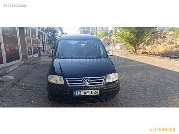 BER-SA AUTO DAN 2008 MODEL WOLKSWAGEN CADDY