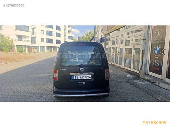 BER-SA AUTO DAN 2008 MODEL WOLKSWAGEN CADDY