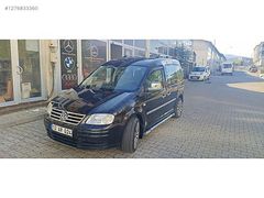 BER-SA AUTO DAN 2008 MODEL WOLKSWAGEN CADDY