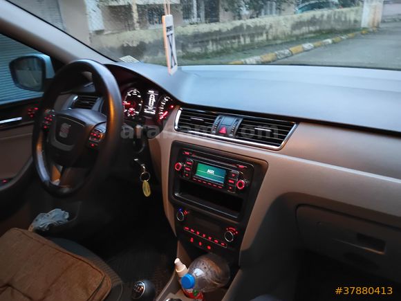 Sahibinden Seat Toledo 1.6 TDI Reference 2013 Model