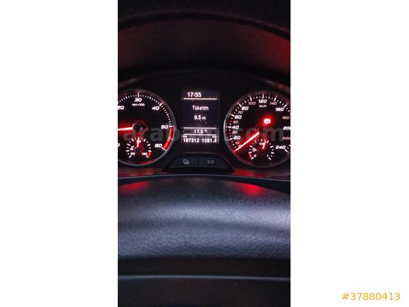 Sahibinden Seat Toledo 1.6 TDI Reference 2013 Model