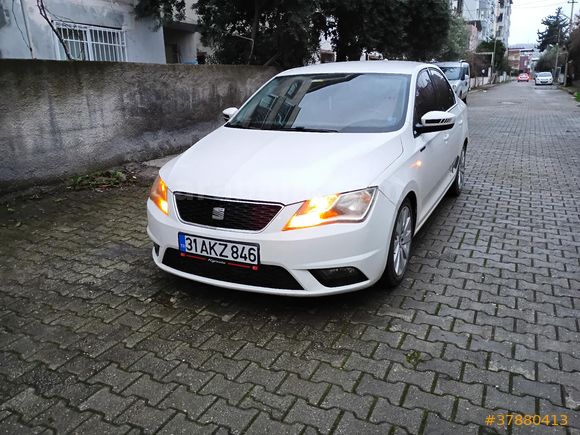 Sahibinden Seat Toledo 1.6 TDI Reference 2013 Model