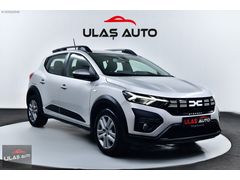ULAŞ AUTO 2023 DACİA SANDERO STEPWAY EXPRESSİON OTOMATİK