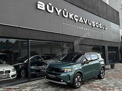 16.000KM BOYASIZ ÇİZİKSİZ OPEL FRONTERA-E YEŞİL-SİYAH+GS+KONFOR