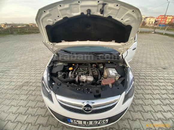 Sahibinden Opel Corsa 1.3 CDTI Active 2014 Model