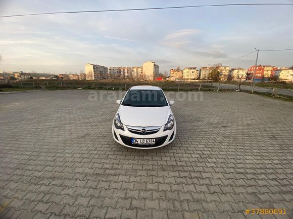 Sahibinden Opel Corsa 1.3 CDTI Active 2014 Model