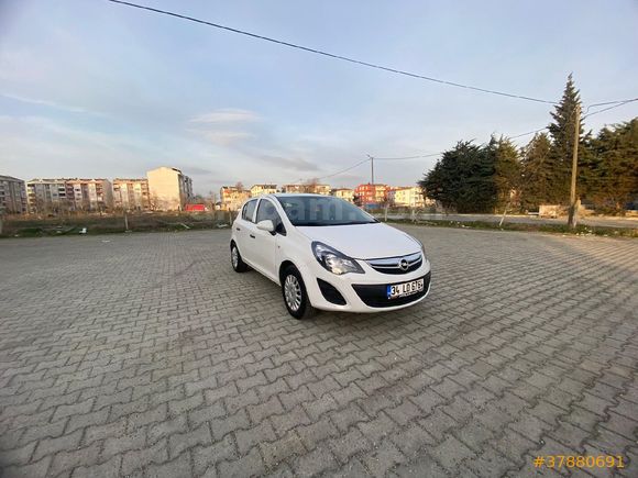 Sahibinden Opel Corsa 1.3 CDTI Active 2014 Model