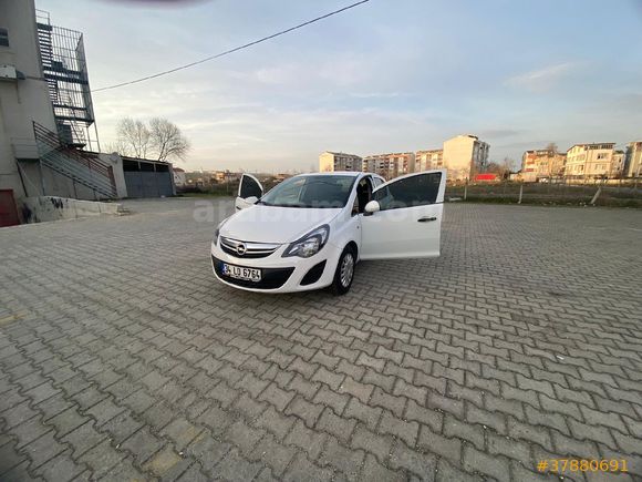 Sahibinden Opel Corsa 1.3 CDTI Active 2014 Model