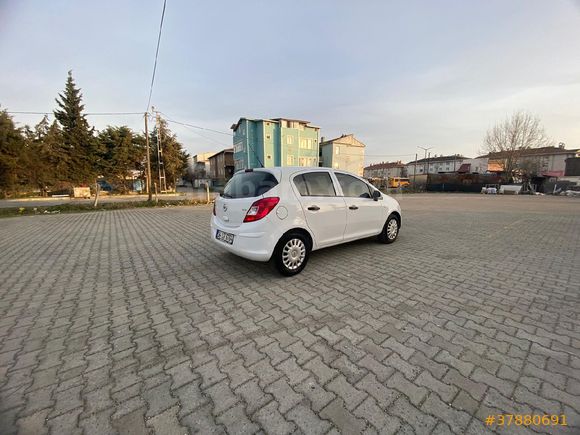 Sahibinden Opel Corsa 1.3 CDTI Active 2014 Model