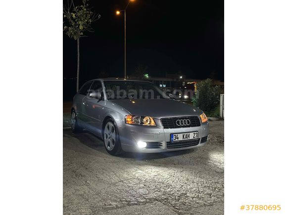 Sahibinden Audi A3 Sportback 1.6 Attraction 2005 Model Otomatik
