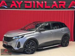 OTOSOR-HATASIZ-2023-PEUGEOT 3008-GT PAKET-MASAJ-ELK BAGAJ-FOCAL