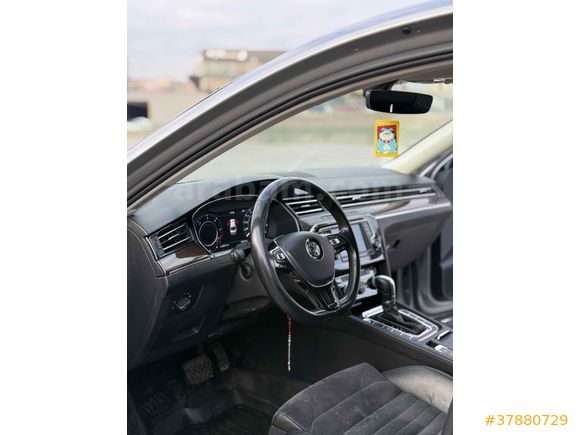 Sahibinden Volkswagen Passat 2.0 TDi BlueMotion Highline 2017 Model 
