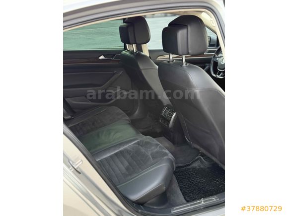 Sahibinden Volkswagen Passat 2.0 TDi BlueMotion Highline 2017 Model 