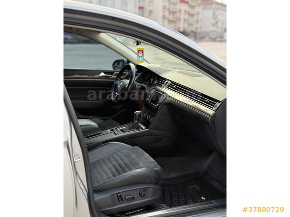 Sahibinden Volkswagen Passat 2.0 TDi BlueMotion Highline 2017 Model 