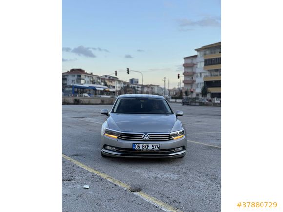 Sahibinden Volkswagen Passat 2.0 TDi BlueMotion Highline 2017 Model 