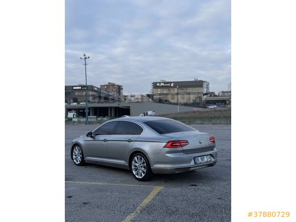 Sahibinden Volkswagen Passat 2.0 TDi BlueMotion Highline 2017 Model 